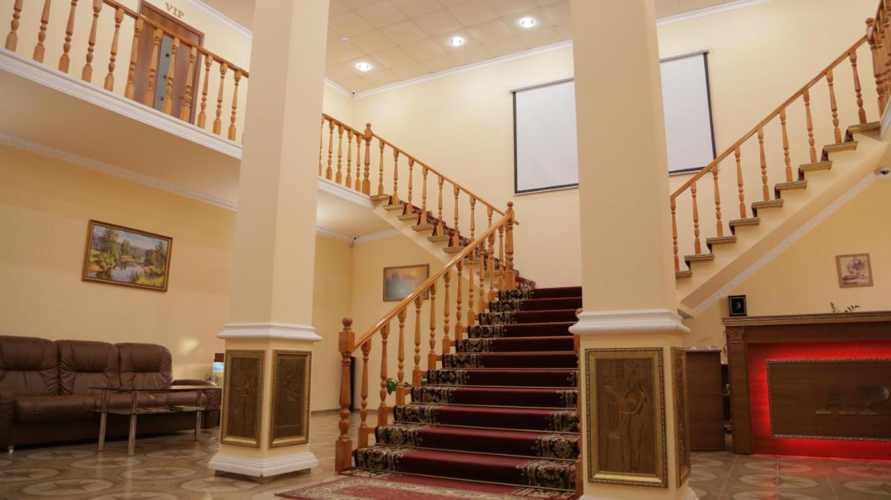 Hotel Artik Otradnoye (Voronezh) Exterior foto